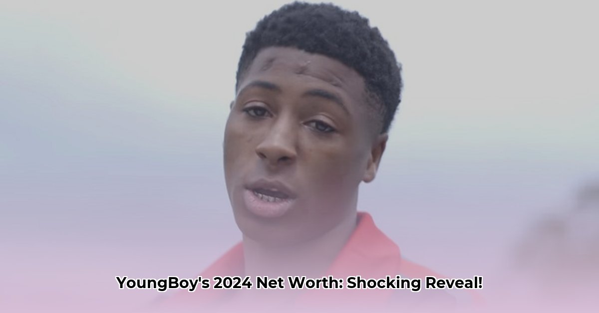 young boy net worth